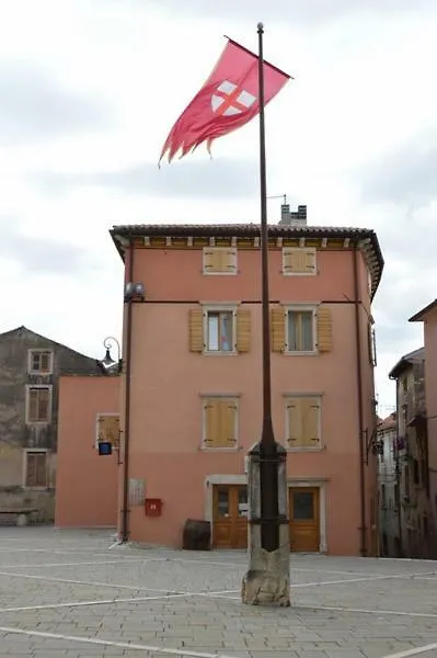 Apartments Boscarin Buje